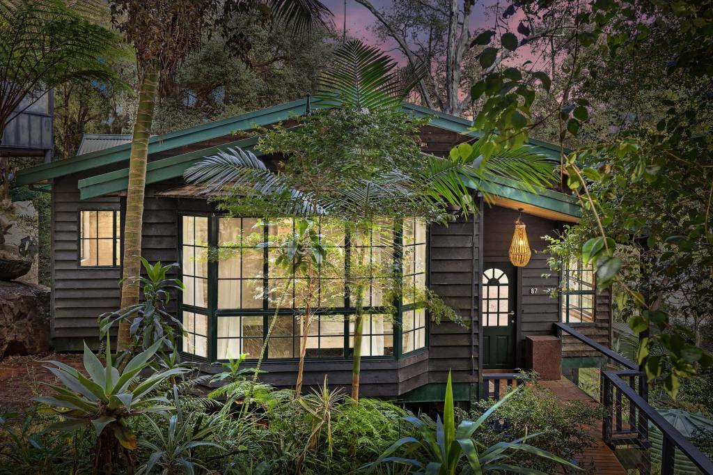 87 Thompson St, Scotland Island, NSW 2105