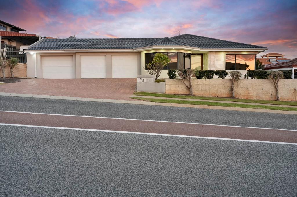 22 Resolute Way, Ocean Reef, WA 6027