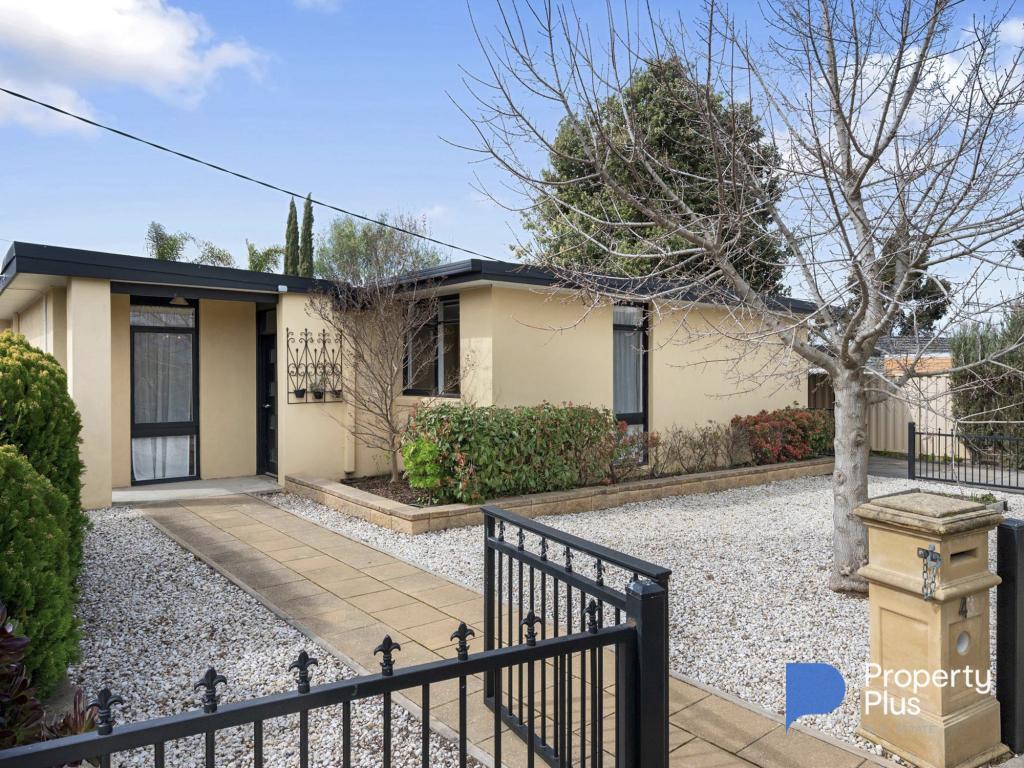 43 POULSTON ST, LONG GULLY, VIC 3550