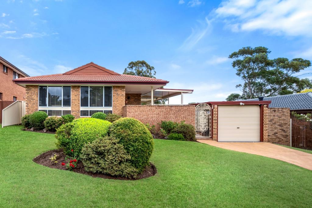 58 Clerkenwell St, Ambarvale, NSW 2560