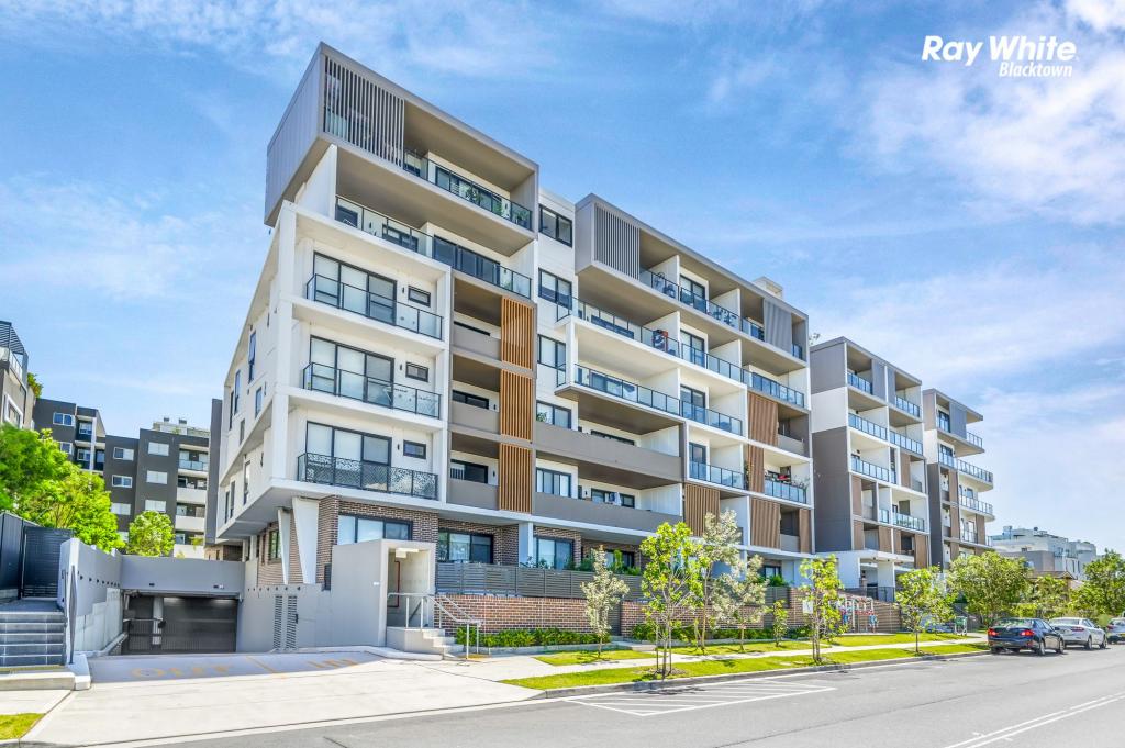 106/8 George St, Seven Hills, NSW 2147