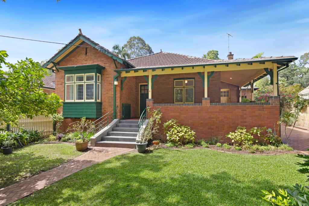 1/4 Balmoral St, Waitara, NSW 2077