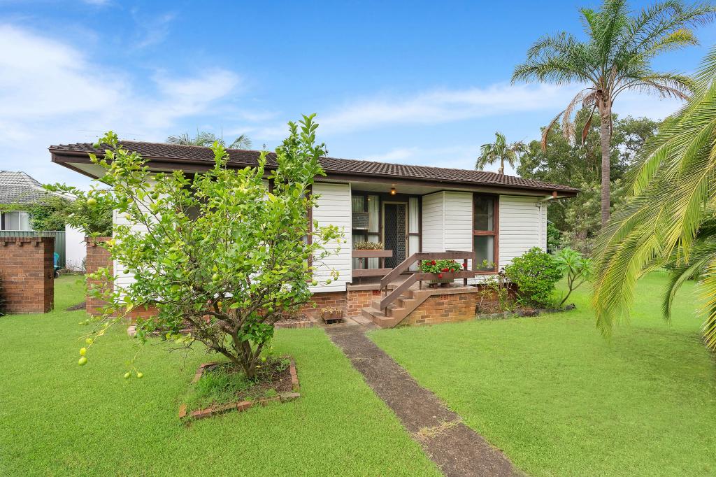 10 PERON PL, WILLMOT, NSW 2770