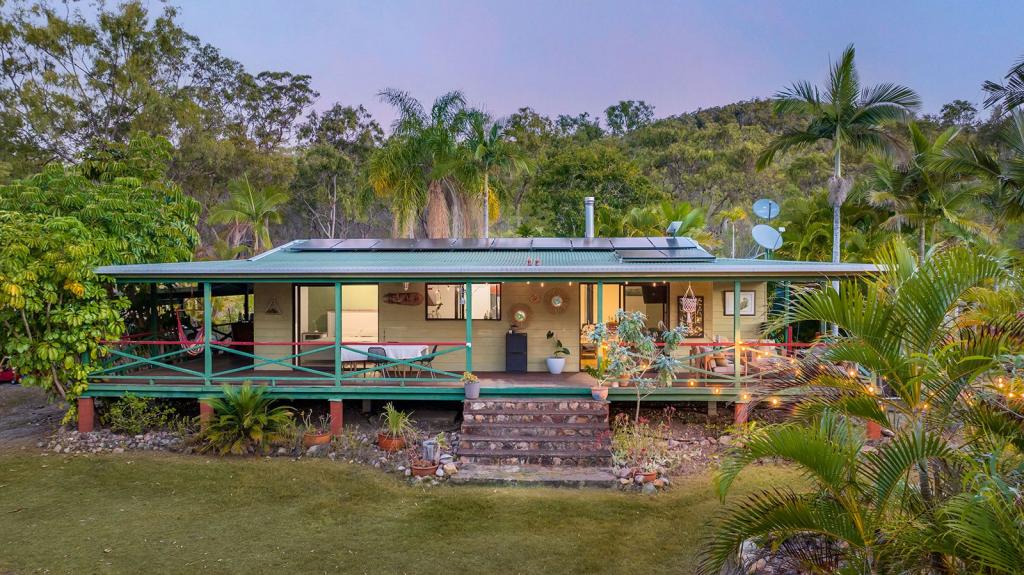 619 Murphy Rd, Captain Creek, QLD 4677