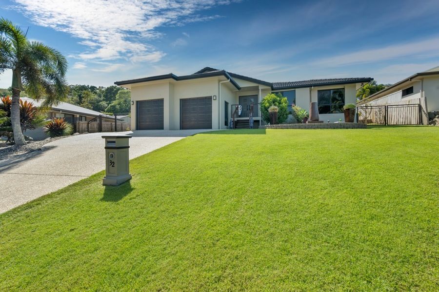 32 Oxley Cres, Erakala, QLD 4740