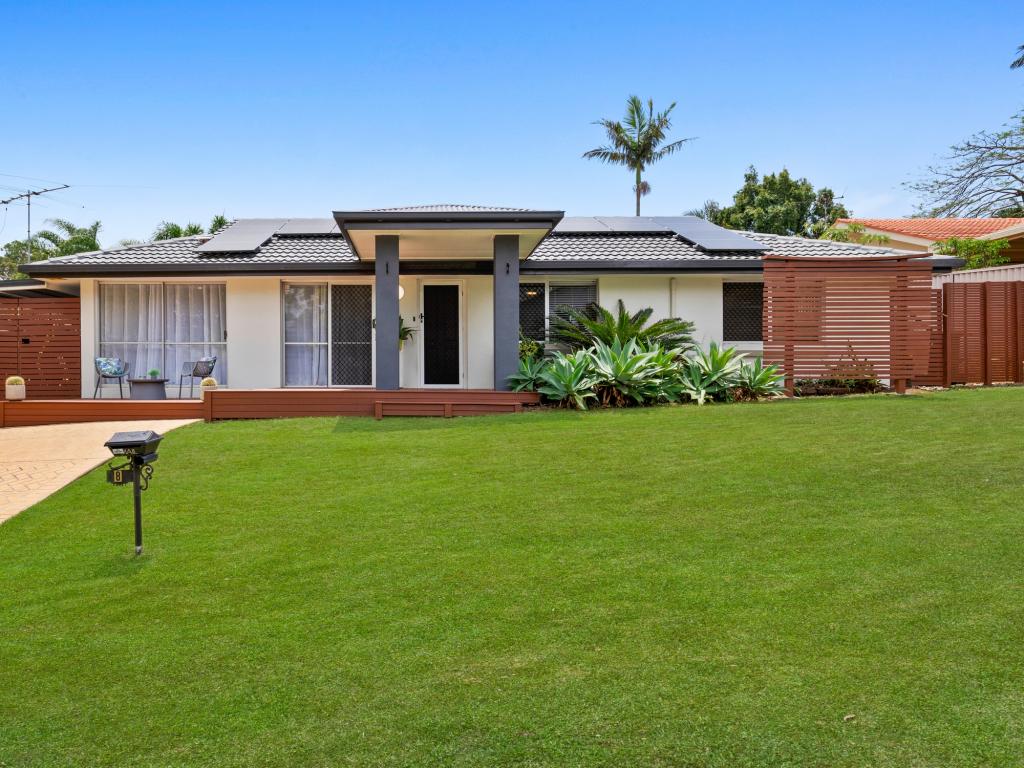 8 Majura St, Belmont, QLD 4153