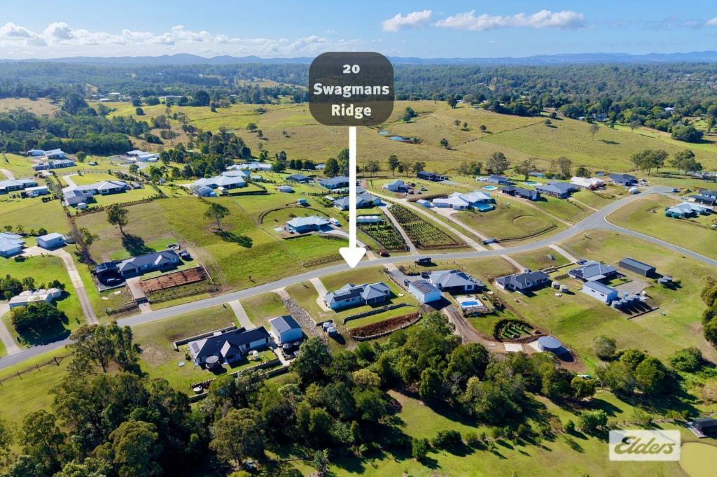 20 Swagmans Rdge, Chatsworth, QLD 4570