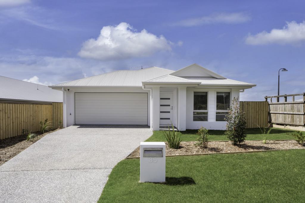 35 PADEMELON ST, REDBANK PLAINS, QLD 4301