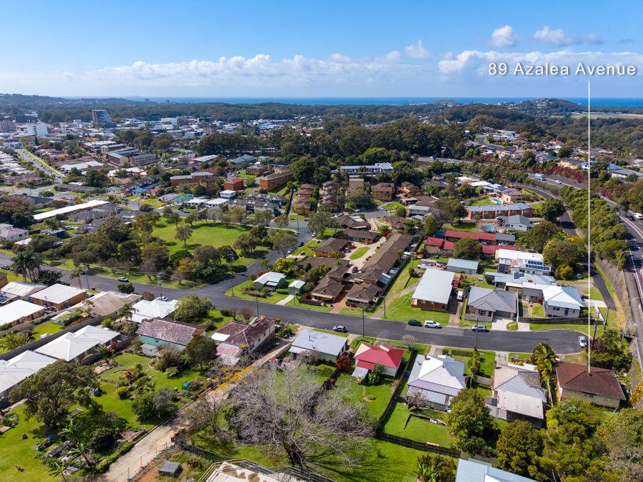 89 Azalea Ave, Coffs Harbour, NSW 2450
