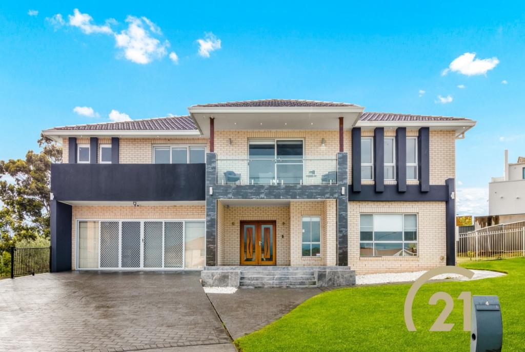 4 Bernoth Cl, Edensor Park, NSW 2176