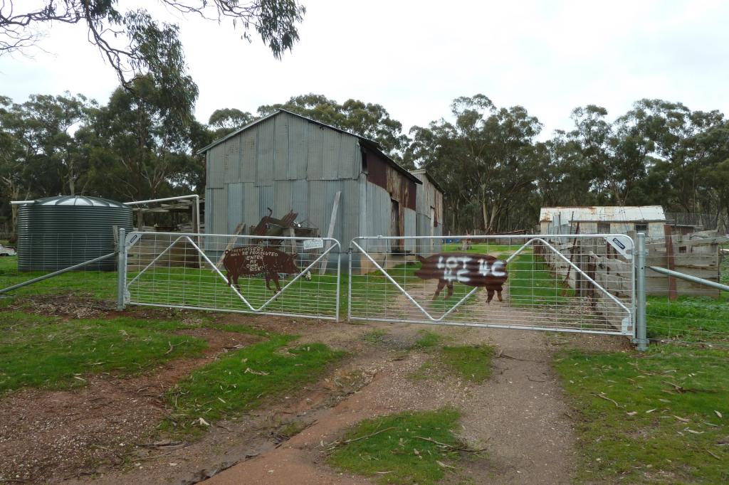 Lot4c Sec5 Ophir Rd, Wedderburn, VIC 3518