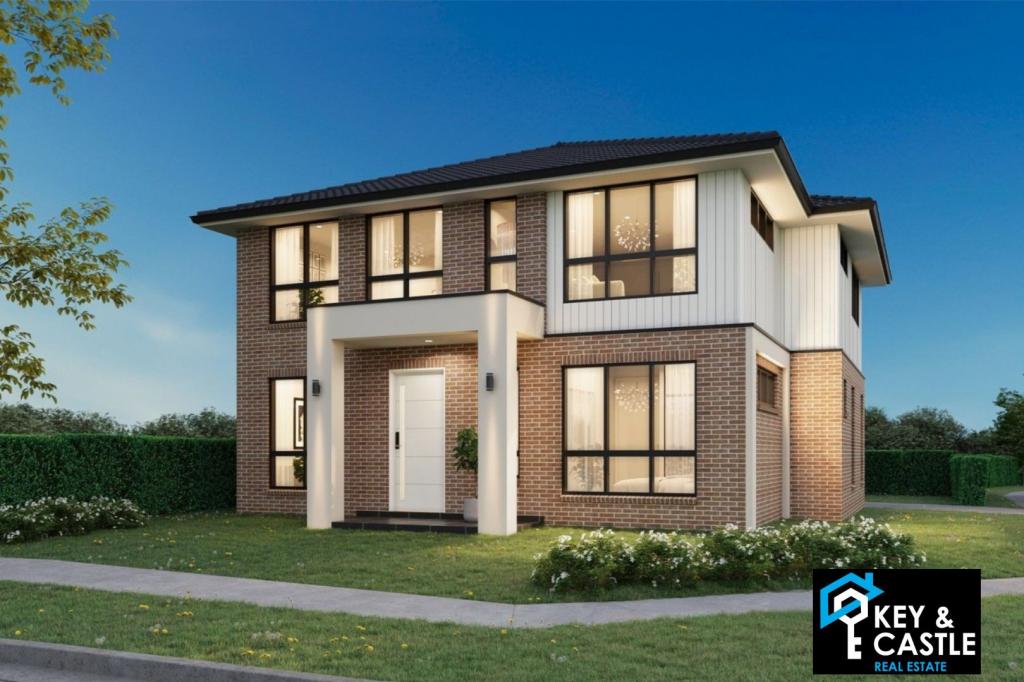 Brand New Luxury Home At Great Location Of Marsden Park, Marsden Park, NSW 2765