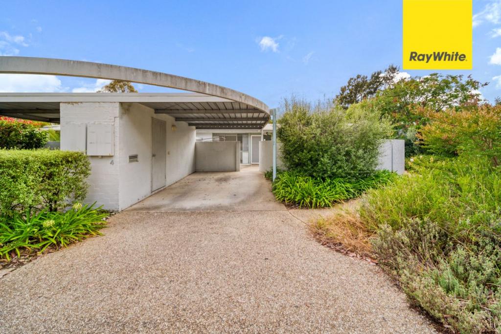 4/3 Dendy Pl, Florey, ACT 2615