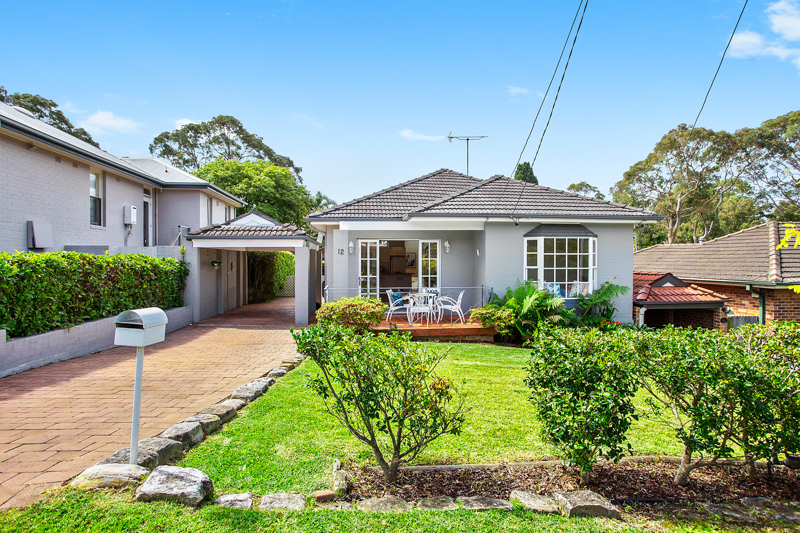 12 Valley Rd, Balgowlah Heights, NSW 2093