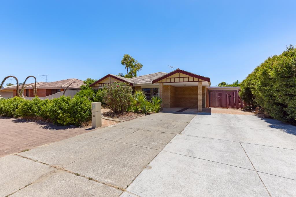 9 Dennell Ct, Marangaroo, WA 6064