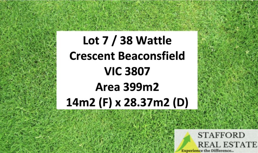 38 Wattle Cres, Beaconsfield, VIC 3807