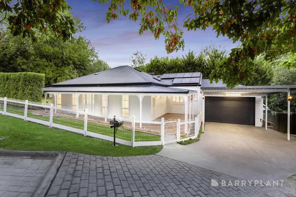4 Liquidambar Lane, Mount Evelyn, VIC 3796