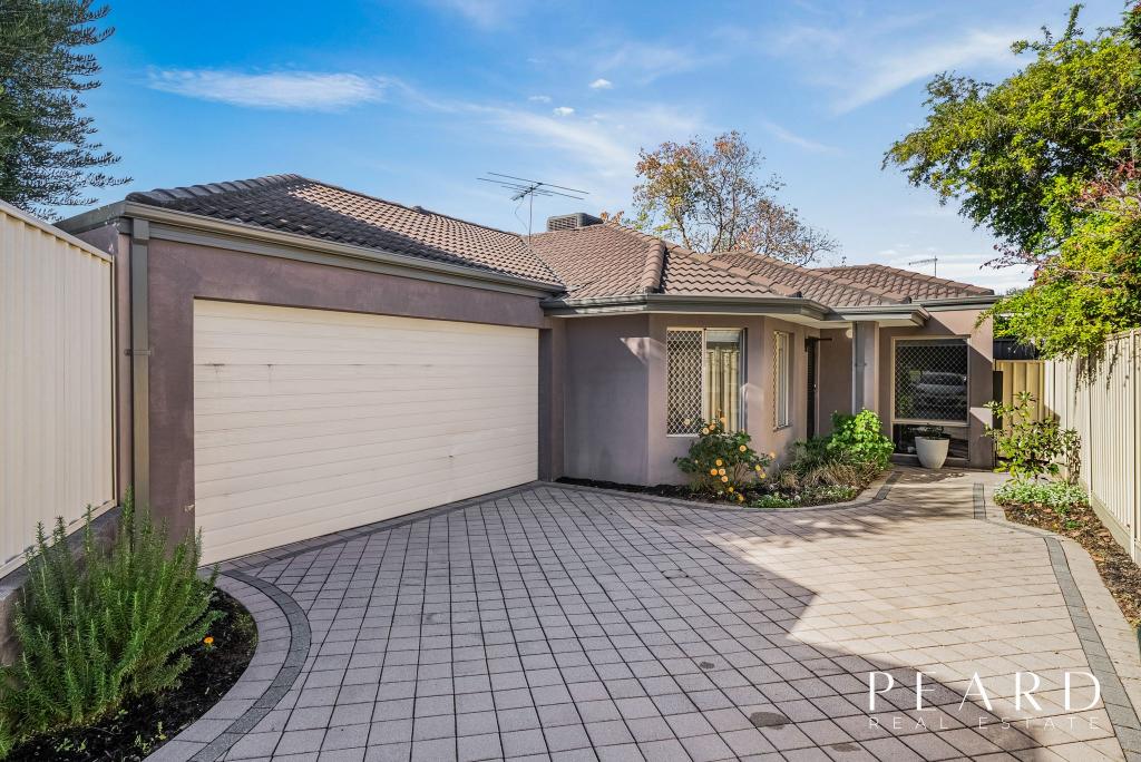 54A WOODROW AVE, YOKINE, WA 6060