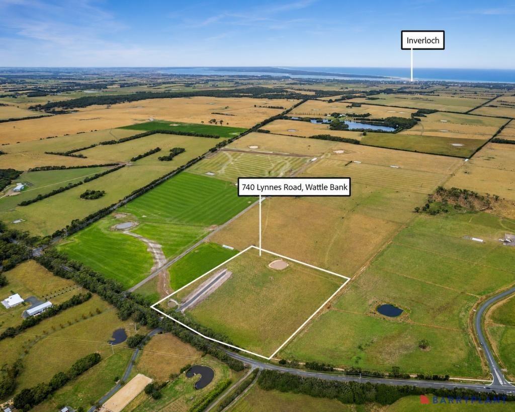 740 Lynnes Rd, Wattle Bank, VIC 3995