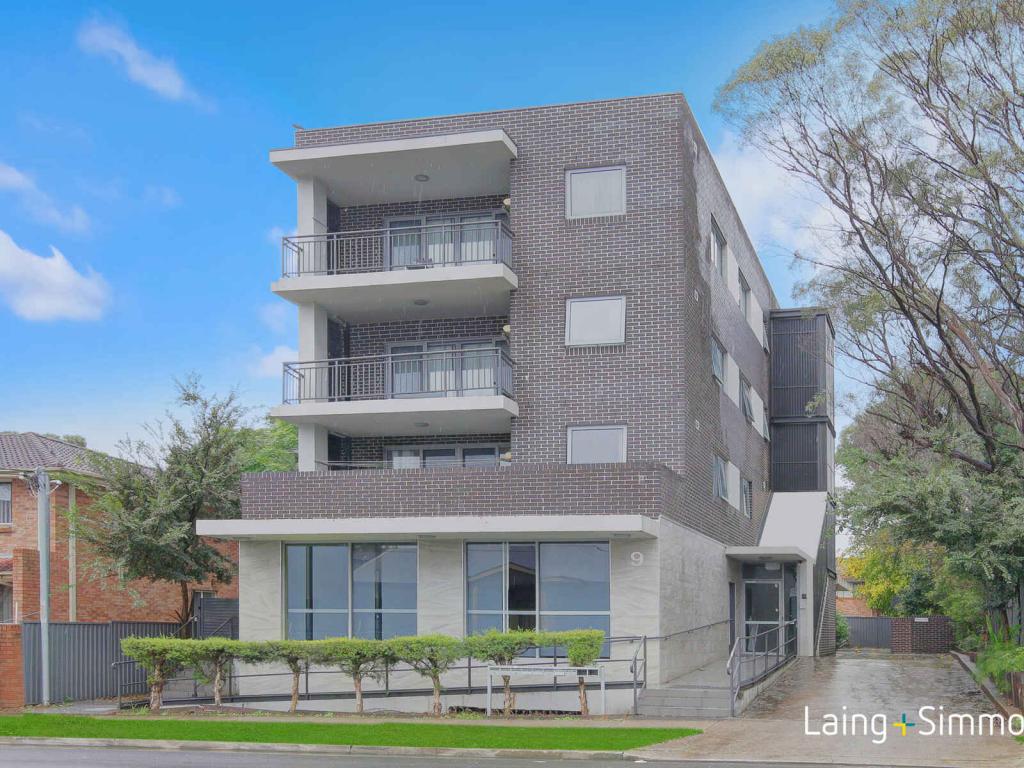 4/9 Blaxcell St, Granville, NSW 2142