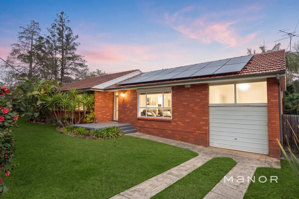 145 Hull Rd, West Pennant Hills, NSW 2125