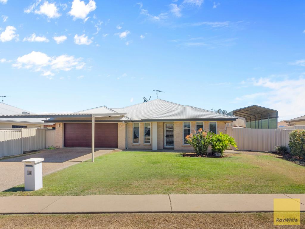 11 Desgrand St, Emerald, QLD 4720