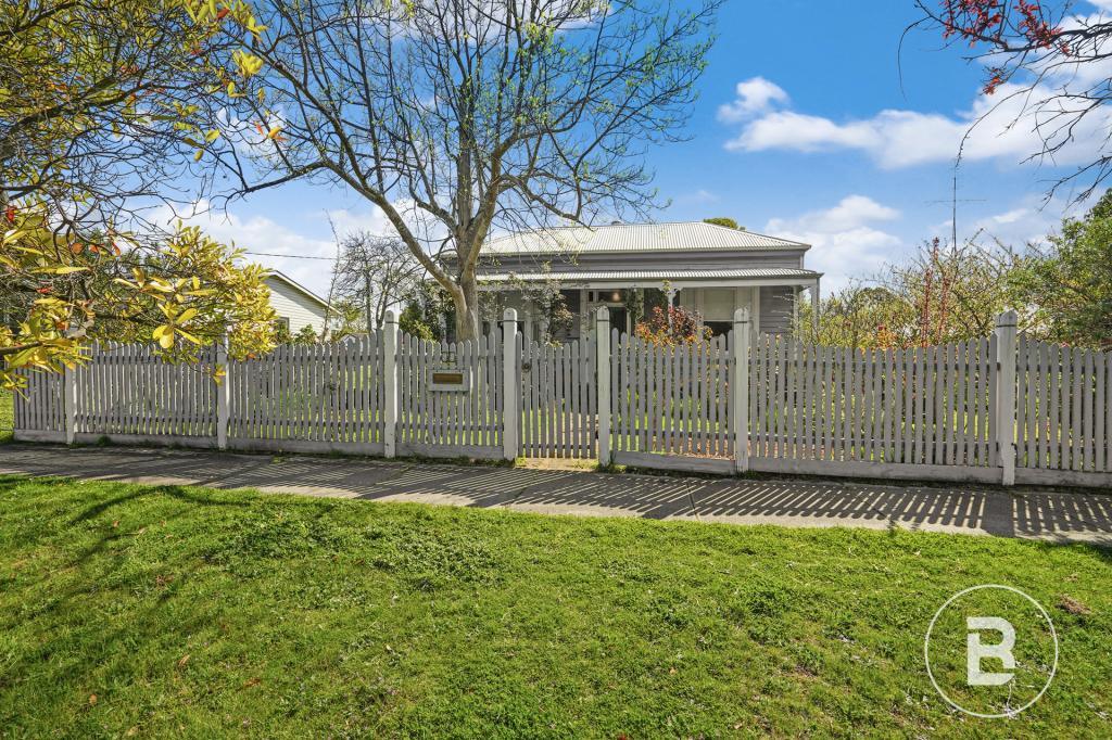 32 Lawrence St, Beaufort, VIC 3373