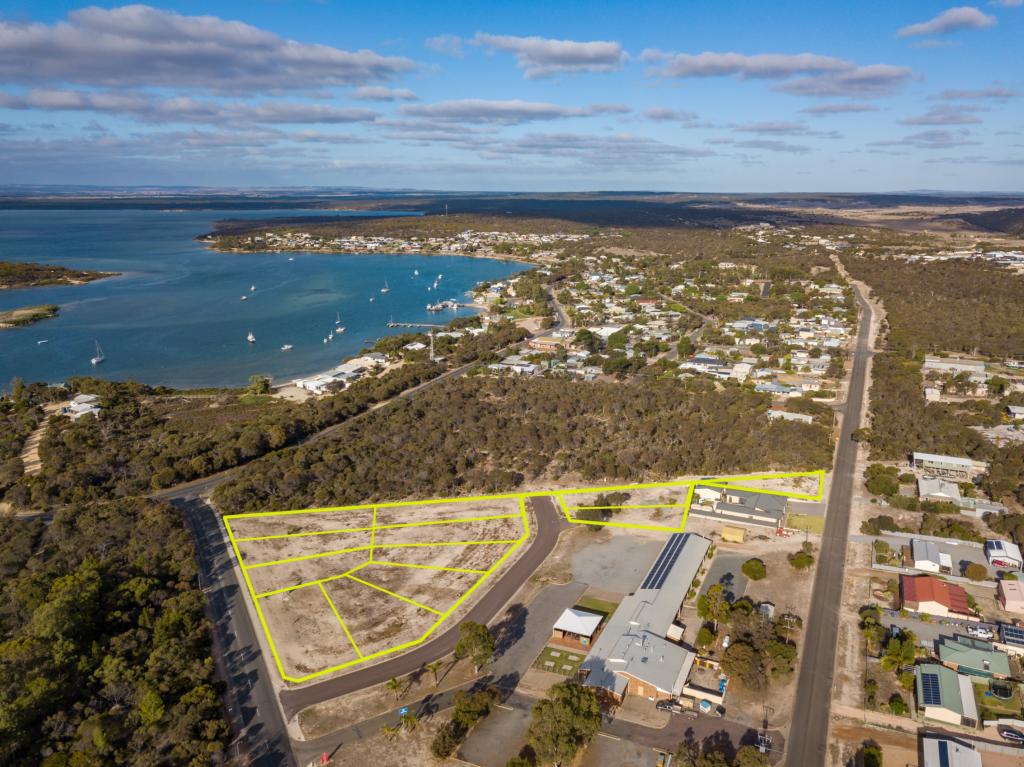 Lots 1-11 Correa Dr, Coffin Bay, SA 5607