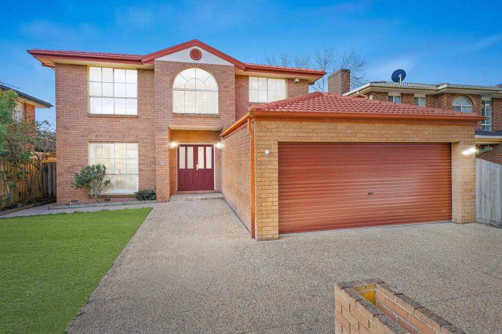 23 Dorothea Mackellar Ave, Oakleigh East, VIC 3166