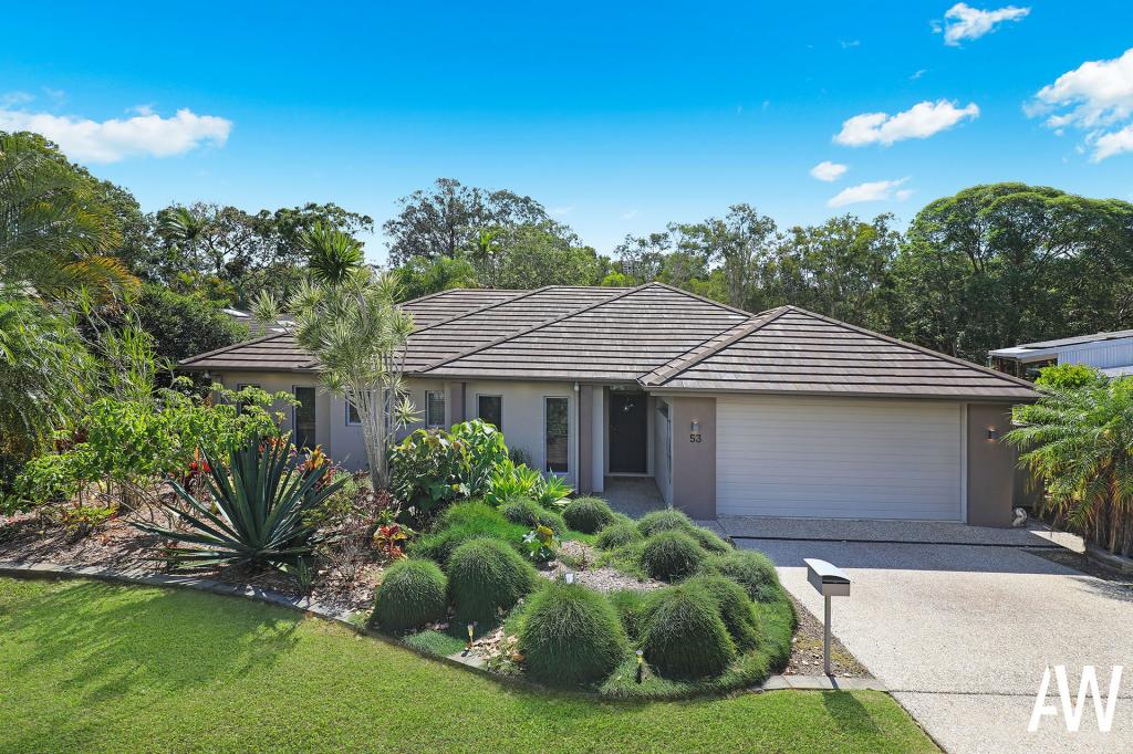 53 Lumeah Dr, Mount Coolum, QLD 4573