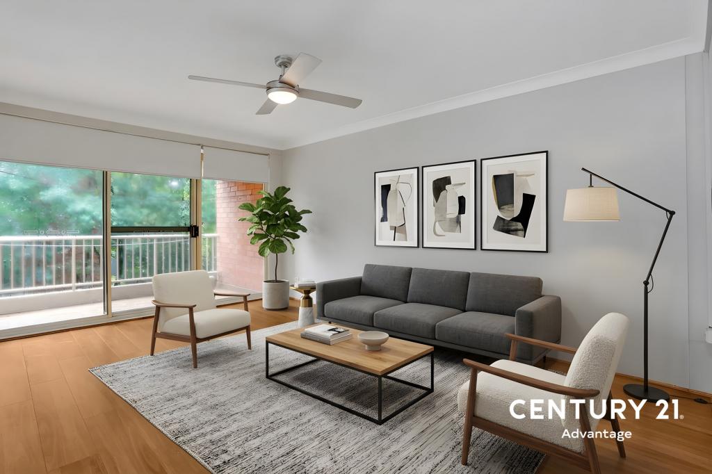6/67-73 LANE ST, WENTWORTHVILLE, NSW 2145
