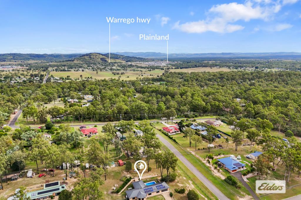4 Edinburgh Ave, Regency Downs, QLD 4341