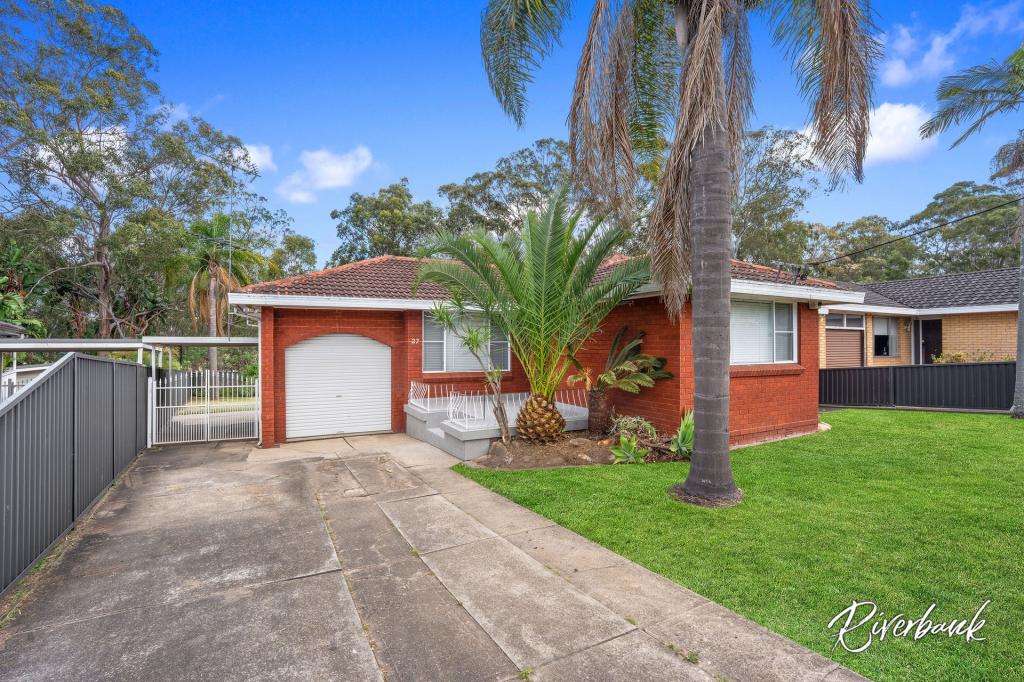 27 SEDGMAN ST, GREYSTANES, NSW 2145