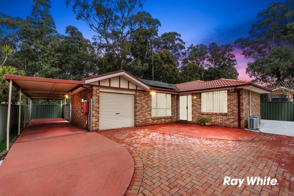 4a Raht Pl, Doonside, NSW 2767