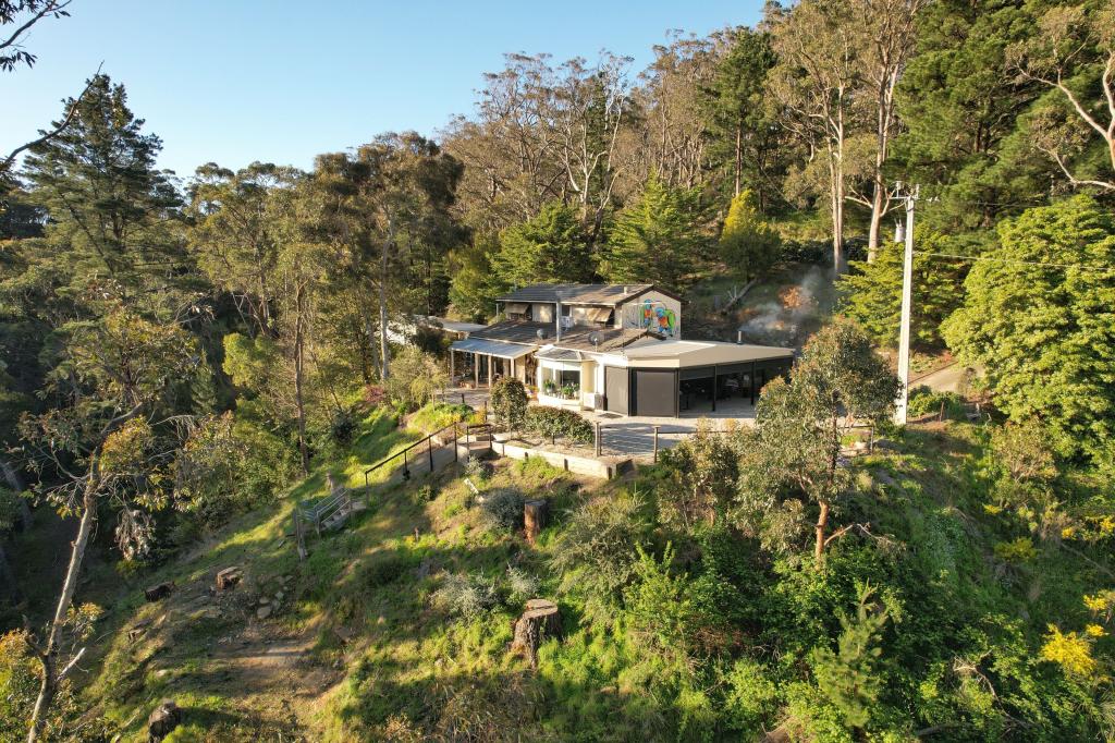 18 Old Cherryville Rd, Cherryville, SA 5134