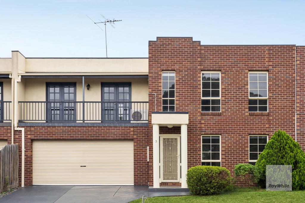 3 Medeo Ct, Sydenham, VIC 3037