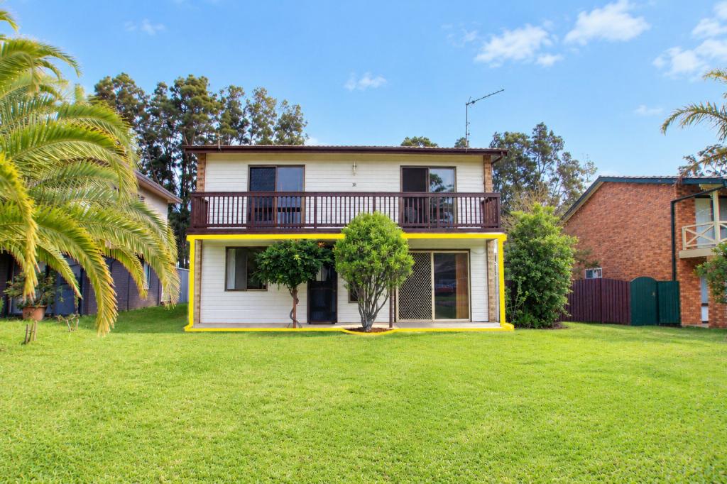18 Beachway Ave, Berrara, NSW 2540