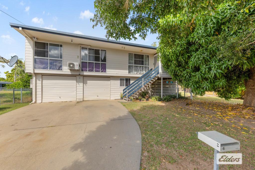 6 Colleen Ave, Emerald, QLD 4720