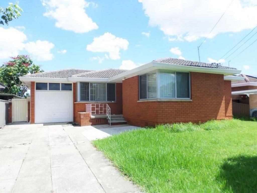 4 Cayley Pl, Cabramatta West, NSW 2166