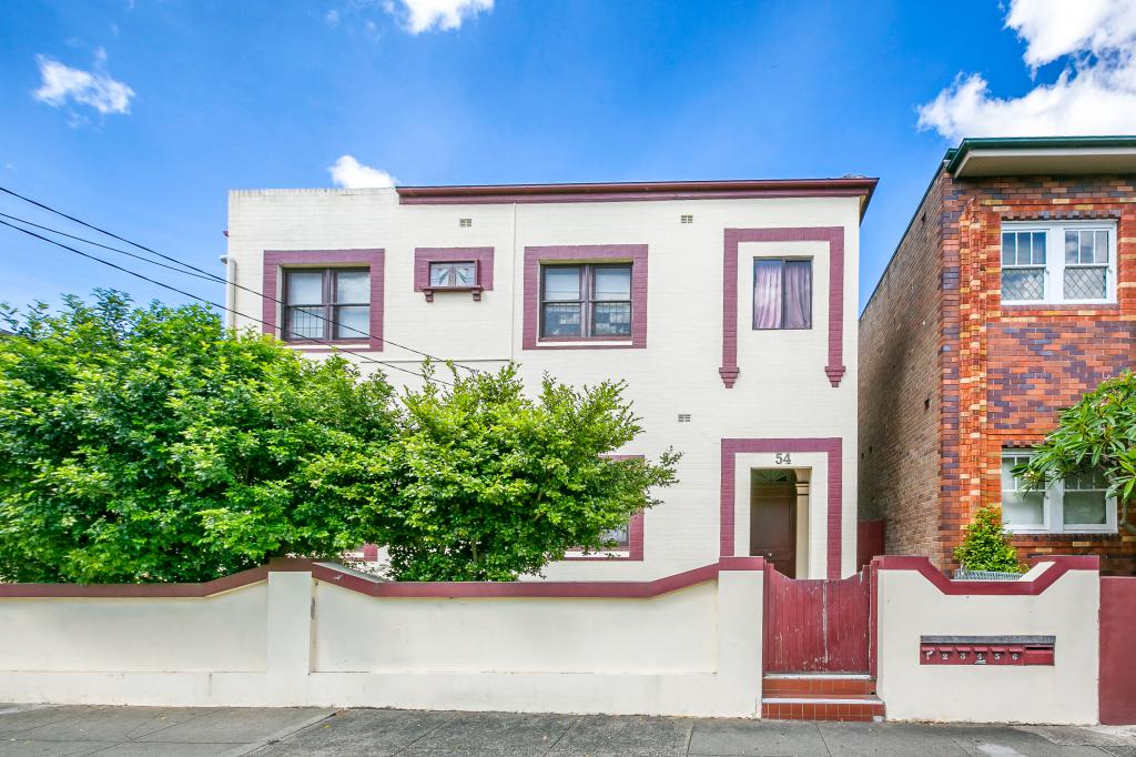 4/54 WARREN RD, MARRICKVILLE, NSW 2204