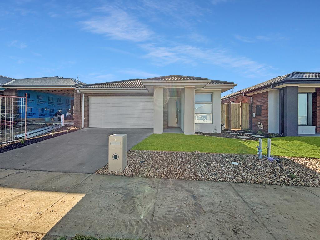 3 Floral Way, Armstrong Creek, VIC 3217