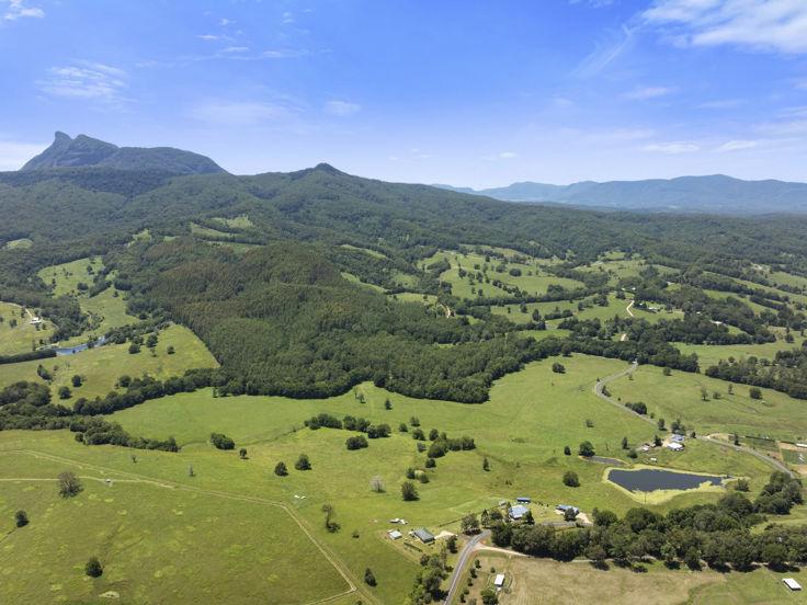 495 Brays Creek Rd, Pumpenbil, NSW 2484