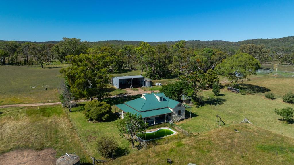 Lot 66 Glen Hazel Rd, Inverell, NSW 2360