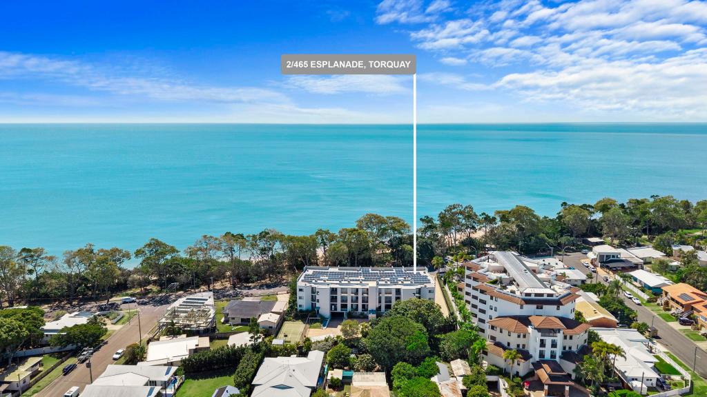 2/465 Esplanade, Torquay, QLD 4655