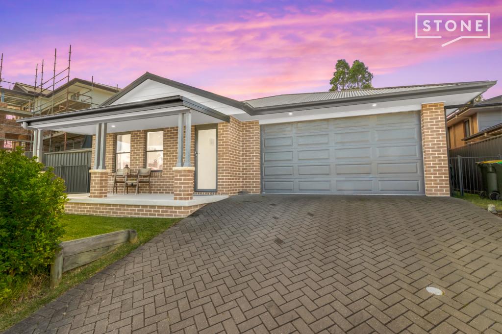 3 Steam Cl, West Wallsend, NSW 2286