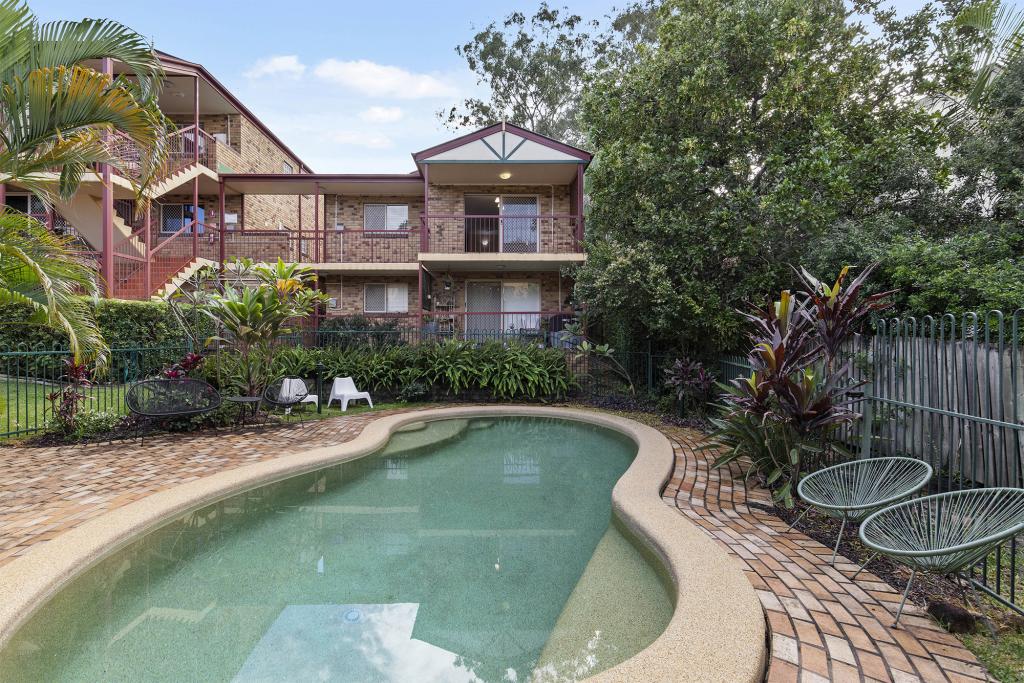 8/15 Dunkirk St, Gaythorne, QLD 4051