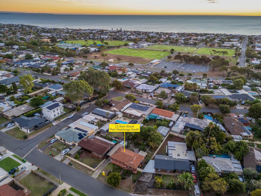 11 Kym St, Port Noarlunga South, SA 5167