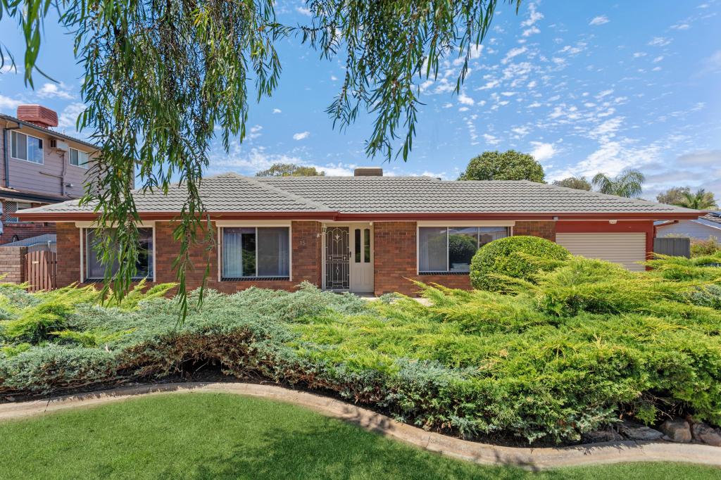 15 Phoebe Ave, Modbury Heights, SA 5092