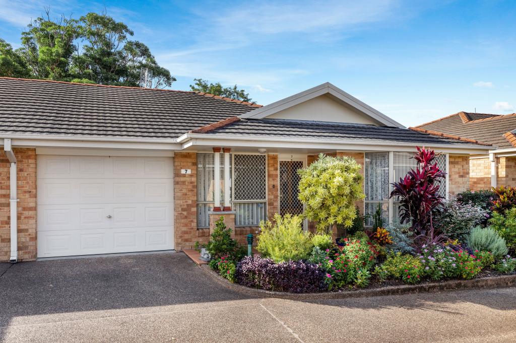 7/3-5 Wallace St, Swansea, NSW 2281