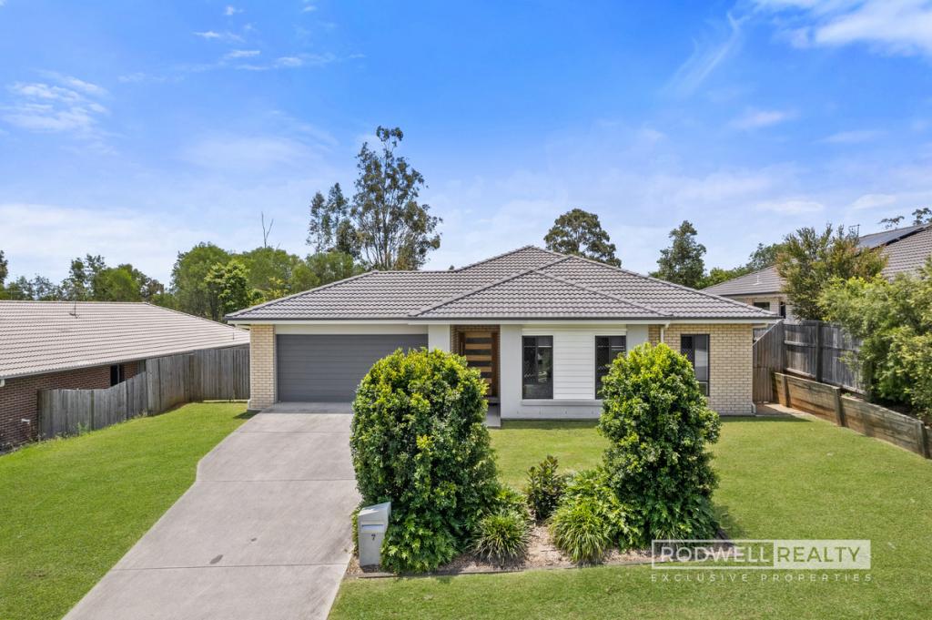 7 Parker Ct, Beaudesert, QLD 4285